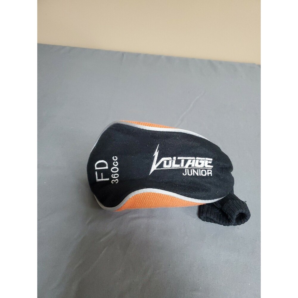 Used Acuity Voltage Junior Driver Headcover OEM Head Cover FD 360cc